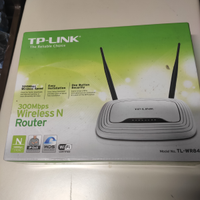 Tp-link 300mbps wireless n router modem