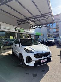 KIA SPORTAGE 1.6 CRDI AWD GT Line