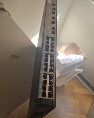 Switch Managed Huawei S2750-28TP-PWR-EI-AC (24 Por