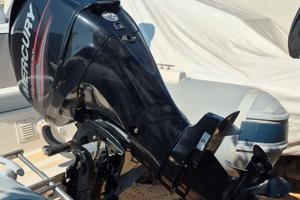 Motore mercury 40/60.