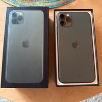 Telefono Iphone 11 pro Max 256 Gb