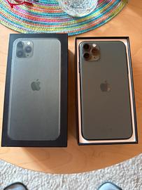 Telefono Iphone 11 pro Max 256 Gb