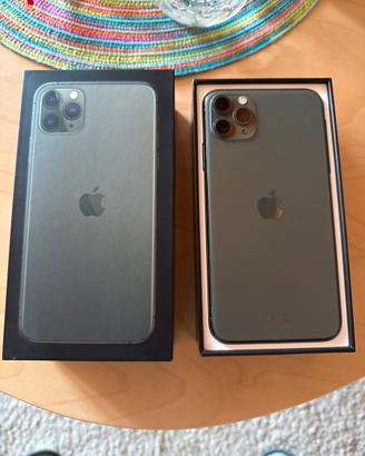 Telefono Iphone 11 pro Max 256 Gb