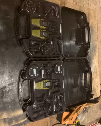 Walkie talkie Brondi