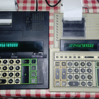 Olivetti logos 60 e P812