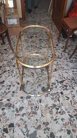 Carrello portavivande vintage 