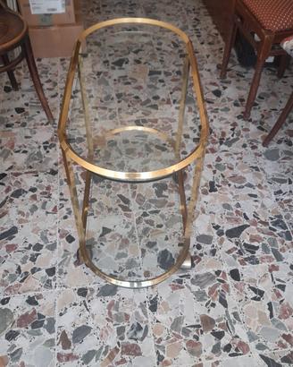 Carrello portavivande vintage 