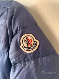 Moncler originale bimbo