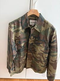 Giacca levis militare