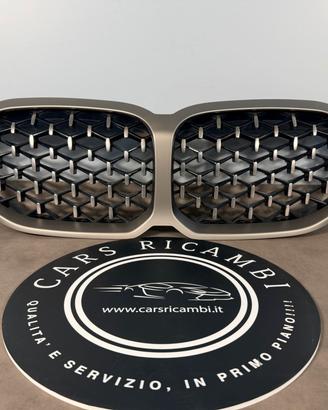GRIGLIA CALANDRA BMW SERIE 1 F40 M135i CERIUM GREY