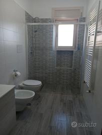 Appartamento con ampio terrazzo