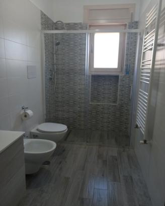 Appartamento con ampio terrazzo