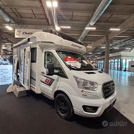 Challenger 250 GRAPHITE EDITION IL COMPATTO CHE NO