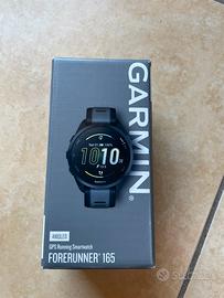 Garmin forerunner 165 nuovo