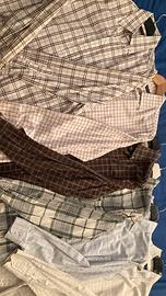 *Set di 6 Camicie Uomo XL - Vario Stile e Colore!*