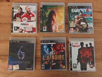 giochi ps3