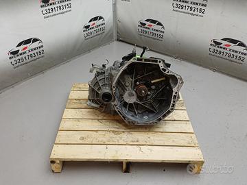 Cambio manuale 6m nissan qashqai ii j11 1.6d 131cv