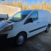 Scudo furgone euro 5