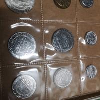 MONETAZIONE 1977 fdc