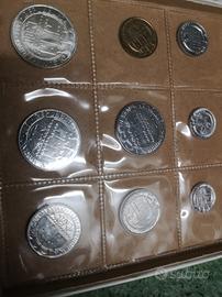 MONETAZIONE 1977 fdc