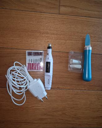 Kit unghie