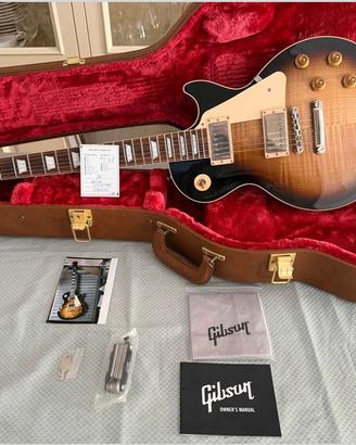 Gibson Les Paul standard 50’s