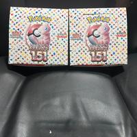 Lotto Pokémon Jap 151 Sva