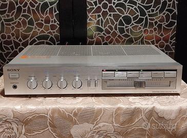 Sony TA-AX3 Amplificatore Stereo Integrato