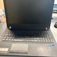 Notebook Lenovo E50-80