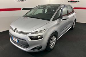 Citroen C4 Picasso 1.6 e-HDi 115 Exclusive