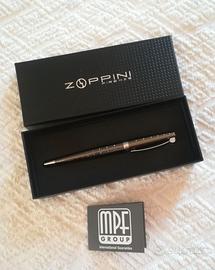 Penna a sfera in metallo - Zoppini Firenze