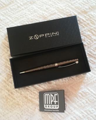 Penna a sfera in metallo - Zoppini Firenze