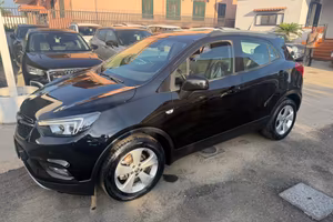 Opel Mokka X 1.4 Turbo GPL Tech 140CV 4x2 Ultimate