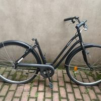 Bicicletta Btwin da aggiustare