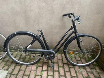 Bicicletta Btwin da aggiustare