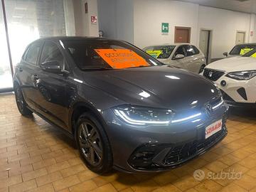 VOLKSWAGEN Polo 1.0 TSI DSG R-Line MATRIX 16"