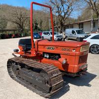 Trattore agricolo fiat 605c