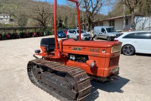Trattore agricolo fiat 605c