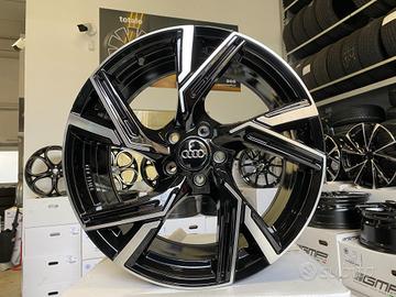 Cerchi Audi raggio 20 NUOVI cod.23892