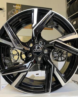Cerchi Audi raggio 20 NUOVI cod.23892