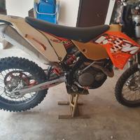 Ktm 450 exc - 2012