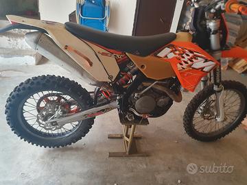 Ktm 450 exc - 2012