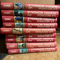 Libro  LA SECONDA GUERRA MONDIALE, ARRIGO PETACCO