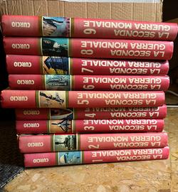 Libro  LA SECONDA GUERRA MONDIALE, ARRIGO PETACCO