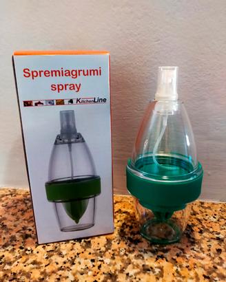 Spremiagrumi manuale