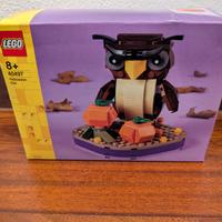 Lego 40497 - Civetta di Halloween