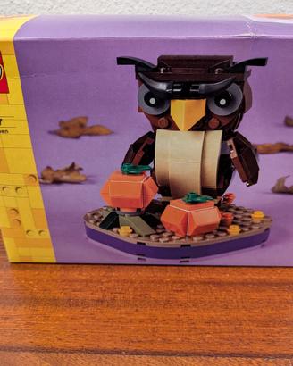 Lego 40497 - Civetta di Halloween