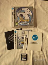 Pokemon Soul Silver - Nintendo DS