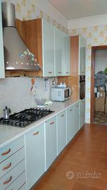 cucina lineare