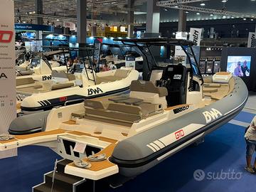 Nuovo BWA GTO 328 + HONDA PROMO 2026